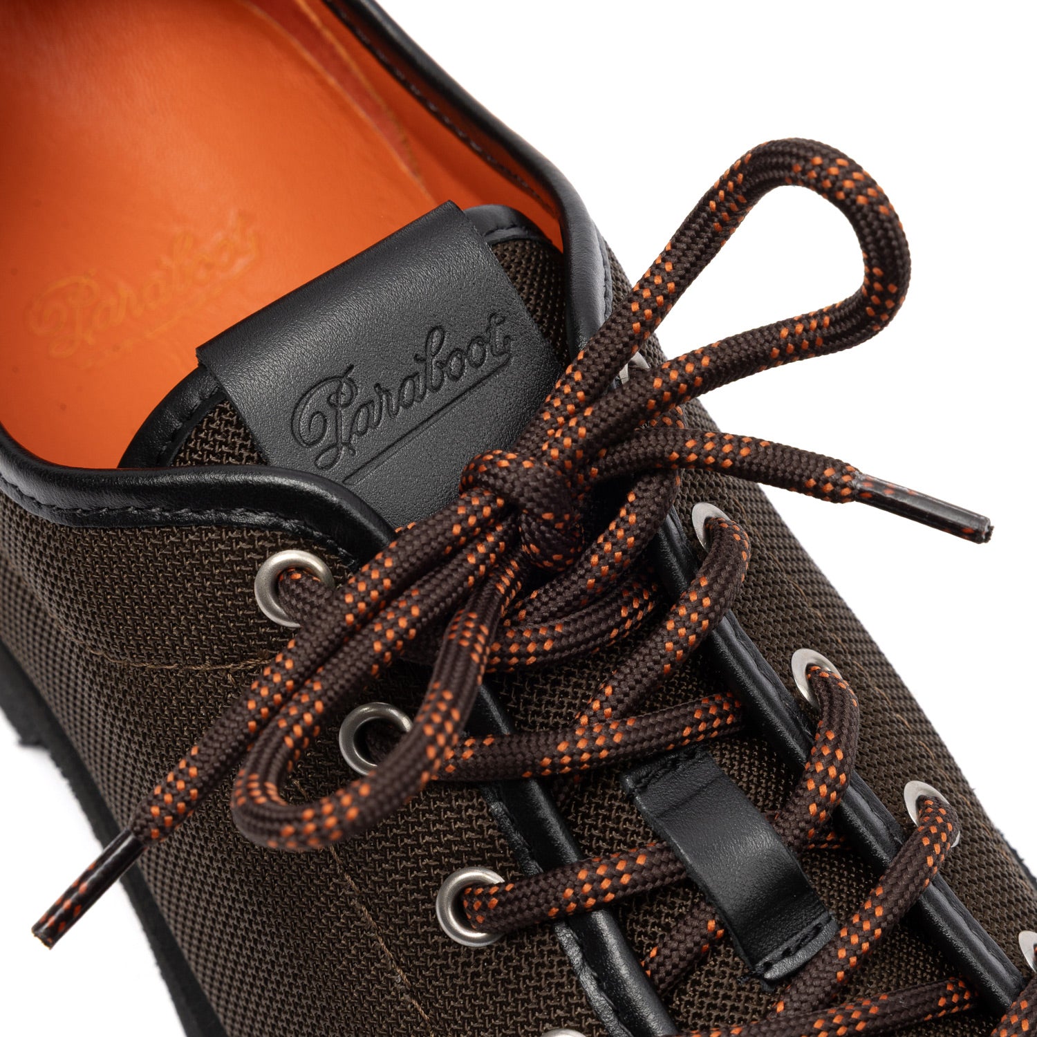 Shoes "Montana" made from Lightweight Tec Nylon - A French Legend